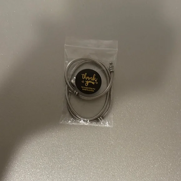 Pandora Silver Elegance Necklace - Picture 7 of 7